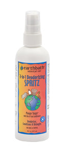 earthbath® Spritz Sprays 8oz