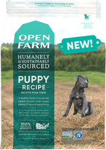 Load image into Gallery viewer, Open Farm® Grain Free Dry Dog Food/Croquettes pour chien sans céréales