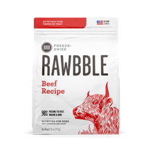 Load image into Gallery viewer, Rawbble - Freeze Dried Dog Food/Nourriture lyophilisée pour chien