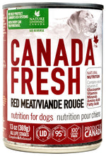 Load image into Gallery viewer, Canada Fresh™ - Wet Dog Food/Nourriture humide pour chiens

