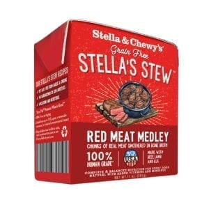 Stella & Chewy - Stella's Stews (tetra paks)
