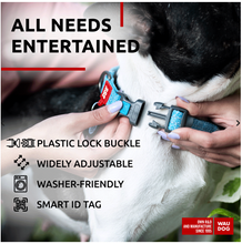 Load image into Gallery viewer, Wau Dog Eco-Friendly Re-Cotton Collars for Dogs
