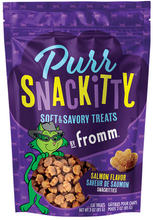 Load image into Gallery viewer, Purr Snackitty cat treats by Fromm (85g)
