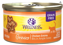 Load image into Gallery viewer, Wellness® Complete Health™ Pâté for cats/pour les chats