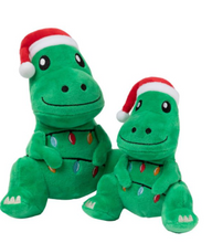 Charger l'image dans la galerie, FuzzYard Tree Rex Plush Dog Toys