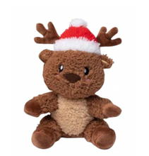 Charger l'image dans la galerie, FuzzYard Rodney Reindeer Plush Dog Toys