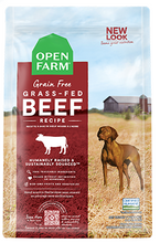 Load image into Gallery viewer, Open Farm® Grain Free Dry Dog Food/Croquettes pour chien sans céréales