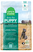 Load image into Gallery viewer, Open Farm® Grain Free Dry Dog Food/Croquettes pour chien sans céréales