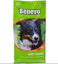 Load image into Gallery viewer, Benevo Organic Vegan Dog Food 2kg
