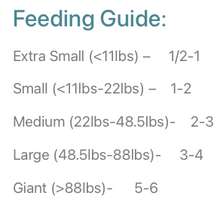 Load image into Gallery viewer, Vivus Pet Foods Vanilla Mint Plant Based Dental Chews