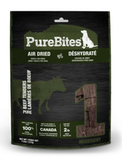 Load image into Gallery viewer, PureBites® - Pure Beef Tenders/Filets de bœuf pur (213g)