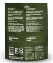 Load image into Gallery viewer, PureBites® - Pure Beef Tenders/Filets de bœuf pur (213g)