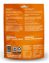 Load image into Gallery viewer, PureBites® - Pure Duck Tenders/Filets de canard purs (156g)