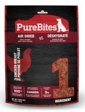 Load image into Gallery viewer, PureBites® - Chicken Breast Jerky/Poitrine de poulet séchée