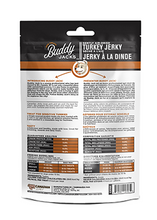 Load image into Gallery viewer, Buddy Jacks™ Gently Air Dried Turkey Jerky Dog Treat 2 oz
