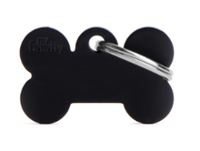 Load image into Gallery viewer, My Family - Dog Tags (Basic Aluminum)/Plaques d'identité pour chien (aluminium de base)