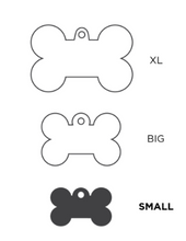 Load image into Gallery viewer, My Family - Dog Tags (Basic Aluminum)/Plaques d'identité pour chien (aluminium de base)
