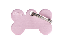 Load image into Gallery viewer, My Family - Dog Tags (Basic Aluminum)/Plaques d'identité pour chien (aluminium de base)
