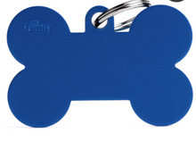 Load image into Gallery viewer, My Family - Dog Tags (Basic Aluminum)/Plaques d'identité pour chien (aluminium de base)