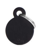 Load image into Gallery viewer, My Family - Dog Tags (Basic Aluminum)/Plaques d'identité pour chien (aluminium de base)