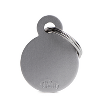 Load image into Gallery viewer, My Family - Dog Tags (Basic Aluminum)/Plaques d'identité pour chien (aluminium de base)