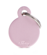 Load image into Gallery viewer, My Family - Dog Tags (Basic Aluminum)/Plaques d'identité pour chien (aluminium de base)