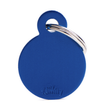 Load image into Gallery viewer, My Family - Dog Tags (Basic Aluminum)/Plaques d'identité pour chien (aluminium de base)