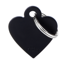 Load image into Gallery viewer, My Family - Dog Tags (Basic Aluminum)/Plaques d'identité pour chien (aluminium de base)