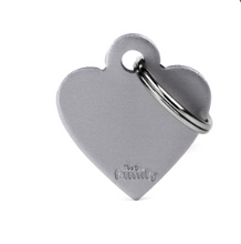 Load image into Gallery viewer, My Family - Dog Tags (Basic Aluminum)/Plaques d'identité pour chien (aluminium de base)