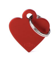 Load image into Gallery viewer, My Family - Dog Tags (Basic Aluminum)/Plaques d'identité pour chien (aluminium de base)