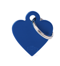 Load image into Gallery viewer, My Family - Dog Tags (Basic Aluminum)/Plaques d'identité pour chien (aluminium de base)