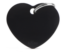 Load image into Gallery viewer, My Family - Dog Tags (Basic Aluminum)/Plaques d'identité pour chien (aluminium de base)