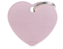 Load image into Gallery viewer, My Family - Dog Tags (Basic Aluminum)/Plaques d'identité pour chien (aluminium de base)