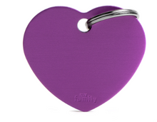 Load image into Gallery viewer, My Family - Dog Tags (Basic Aluminum)/Plaques d'identité pour chien (aluminium de base)