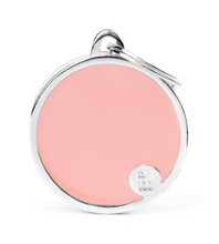 Load image into Gallery viewer, My Family Dog Tags (Basic Handmade)