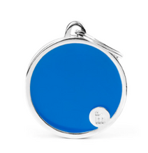 Load image into Gallery viewer, My Family Dog Tags (Basic Handmade)