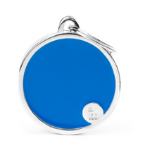 Load image into Gallery viewer, My Family Dog Tags (Basic Handmade)