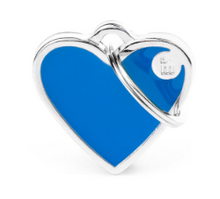 Load image into Gallery viewer, My Family Dog Tags (Basic Handmade)