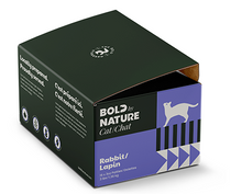 Load image into Gallery viewer, Bold by Nature - Raw Cat Food/Nourriture crue pour chats