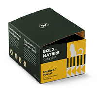 Load image into Gallery viewer, Bold by Nature - Raw Cat Food/Nourriture crue pour chats