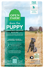 Load image into Gallery viewer, Open Farm® Grain Free Dry Dog Food/Croquettes pour chien sans céréales