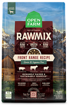 Load image into Gallery viewer, Open Farm® RawMix Grain & Legume Free Dry Dog Food/Croquettes pour chiens sans céréales ni légumineuses