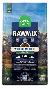 Open Farm® RawMix Grain & Legume Free Dry Cat Food