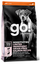 Load image into Gallery viewer, GO! Solutions Sensitivities™ - Limited Ingredient Grain Free Recipes/Recettes sans grains à ingrédients limités