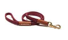 Load image into Gallery viewer, Knotty Pets - Braided Leash (4ft)