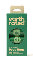 Load image into Gallery viewer, earth rated® - Poop Bags/Sacs à crottes