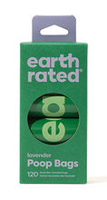 Load image into Gallery viewer, earth rated® - Poop Bags/Sacs à crottes