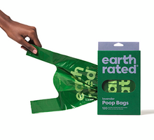 Load image into Gallery viewer, earth rated® - Poop Bags/Sacs à crottes