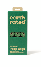 Load image into Gallery viewer, earth rated® - Poop Bags/Sacs à crottes
