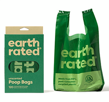 Load image into Gallery viewer, earth rated® - Poop Bags/Sacs à crottes